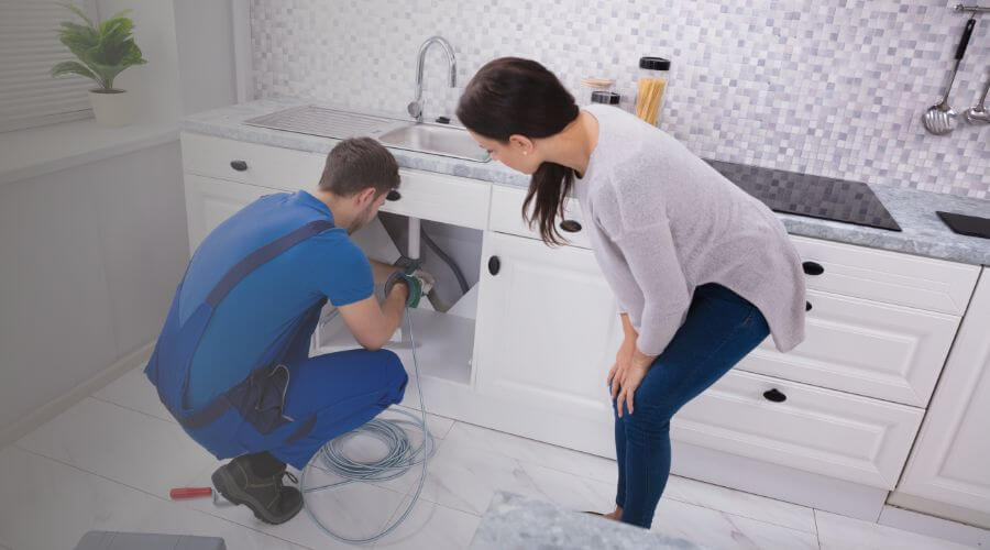 Local expert plumbing services in Moyie Springs, ID